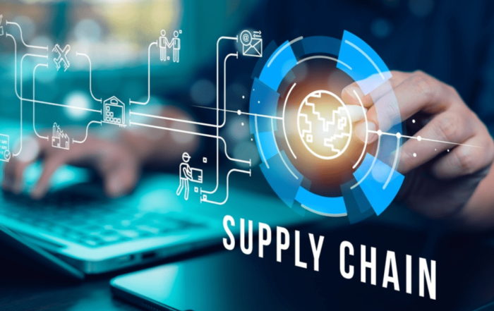 supply chain cloud