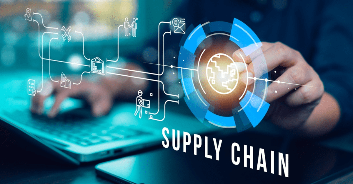 supply chain cloud